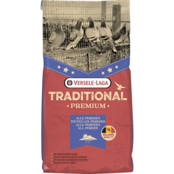 Versele Laga - Traditional Premium Super Condition - 20kg (super dieta)